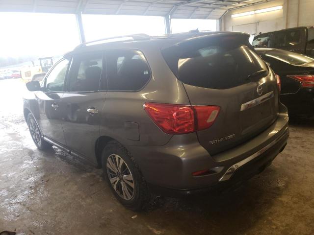 5N1DR2MN1HC687181 - 2017 NISSAN PATHFINDER S Boz foto 2