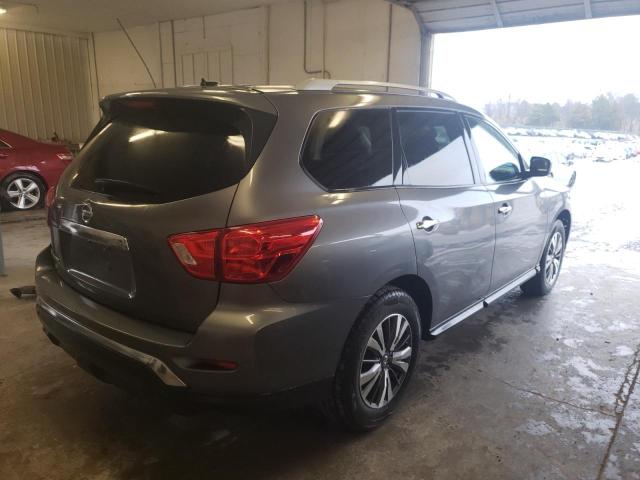 5N1DR2MN1HC687181 - 2017 NISSAN PATHFINDER S Boz foto 3