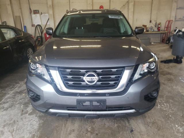 5N1DR2MN1HC687181 - 2017 NISSAN PATHFINDER S Boz foto 5
