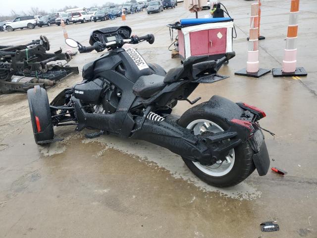 3JB2HEH25NJ005501 - 2022 CAN-AM RYKER RALLY EDITION BLACK photo 3