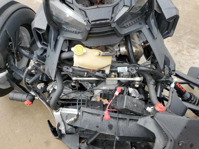 3JB2HEH25NJ005501 - 2022 CAN-AM RYKER RALLY EDITION BLACK photo 7