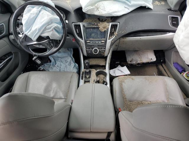 19UUB1F59LA008117 - 2020 ACURA TLX TECHNOLOGY GRAY photo 8