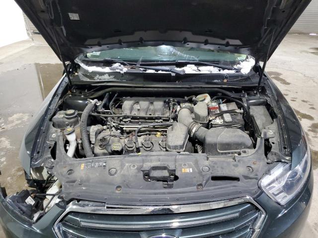 1FAHP2D83GG134762 - 2016 FORD TAURUS SE CHARCOAL photo 11