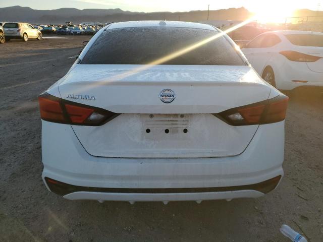 1N4BL4BV9KC232278 - 2019 NISSAN ALTIMA S WHITE photo 6