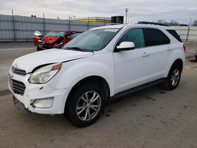 2016 CHEVROLET EQUINOX LT, 