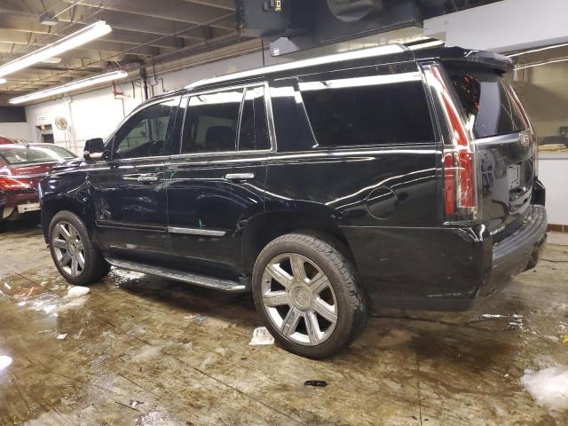 1GYS4CKJ8LR129957 - 2020 CADILLAC ESCALADE PREMIUM LUXURY BLACK photo 2