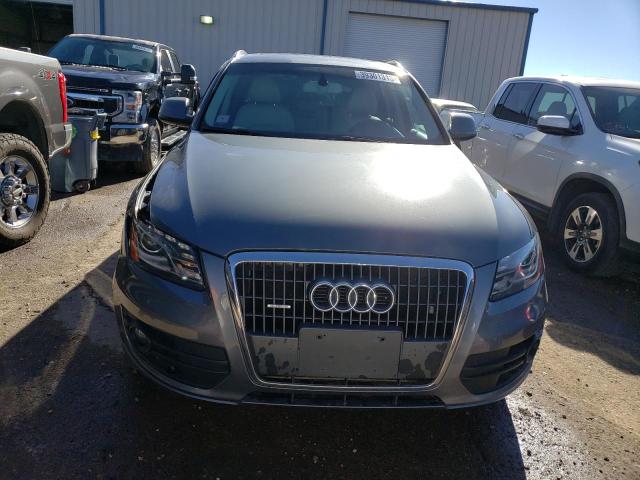 WA1LFBFP9CA044440 - 2012 AUDI Q5 PREMIUM PLUS GRAY photo 5