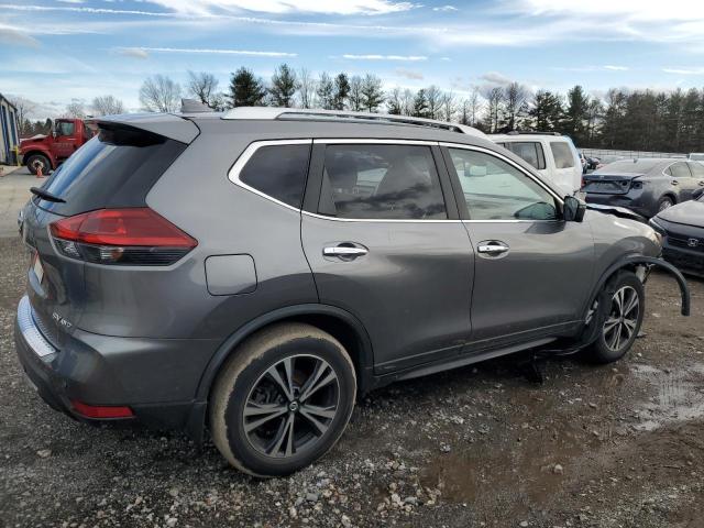 JN8AT2MV2KW400885 - 2019 NISSAN ROGUE S GRAY photo 3