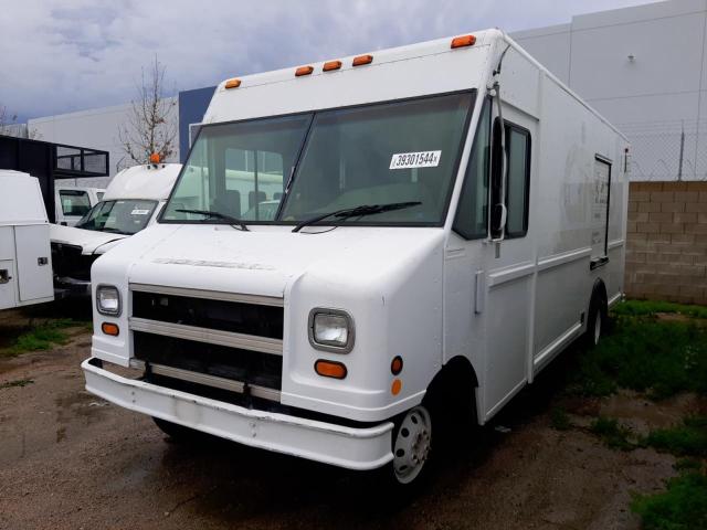 2004 FORD ECONOLINE E450 SUPER DUTY COMMERCIAL STRIPPED CHASSIS, 