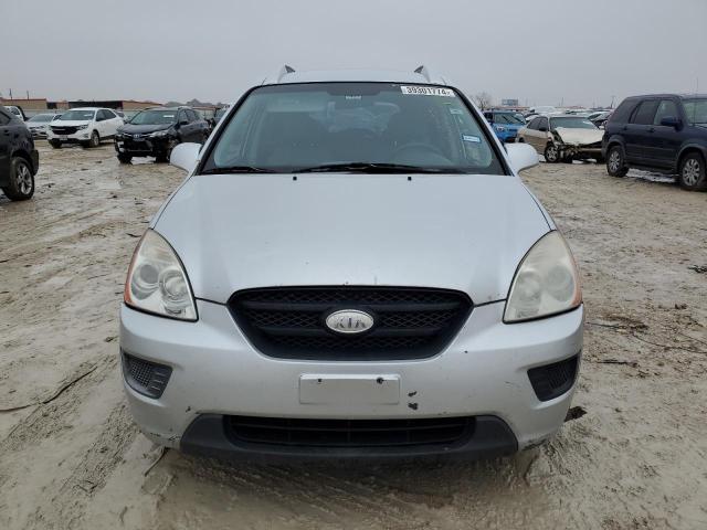 KNAFG525177032420 - 2007 KIA RONDO BASE SILVER photo 5