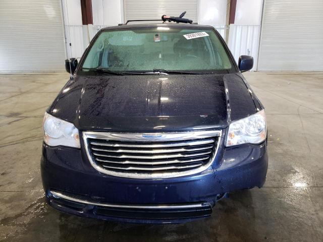 2C4RC1BG1ER112950 - 2014 CHRYSLER TOWN & COU TOURING BLUE photo 5