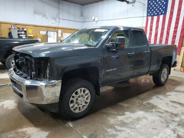 2019 CHEVROLET SILVERADO K2500 HEAVY DUTY, 