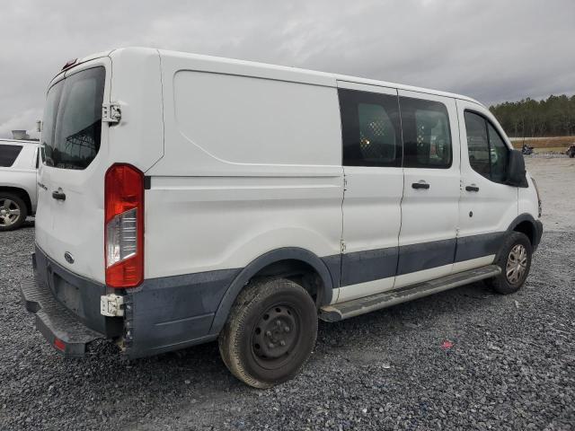 1FTYR1ZM7GKB04973 - 2016 FORD TRANSIT T-250 WHITE photo 3