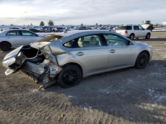 4T1BD1EB9GU056529 - 2016 TOYOTA AVALON HYBRID BEIGE photo 3