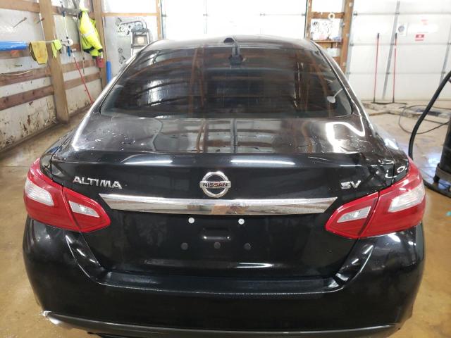 1N4AL3APXJC250229 - 2018 NISSAN ALTIMA 2.5 BLACK photo 6