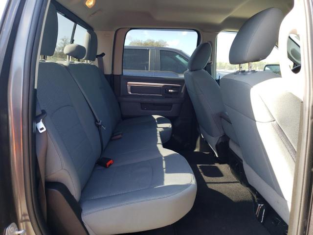 1C6RR6TT6KS693984 - 2019 RAM 1500 CLASS SLT გრაფიტი ფოტო 10