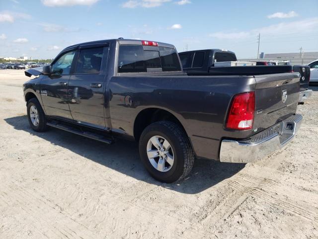 1C6RR6TT6KS693984 - 2019 RAM 1500 CLASS SLT გრაფიტი ფოტო 2