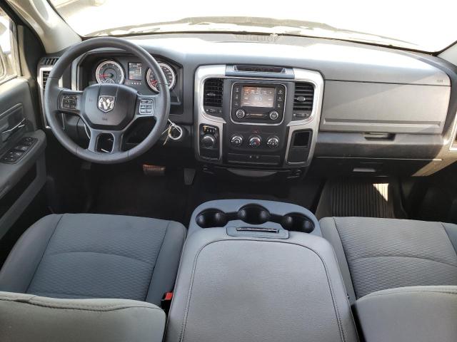 1C6RR6TT6KS693984 - 2019 RAM 1500 CLASS SLT გრაფიტი ფოტო 8