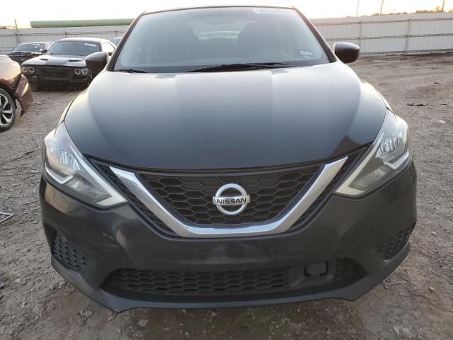 3N1AB7AP4KY217968 - 2019 NISSAN SENTRA S BLACK photo 5