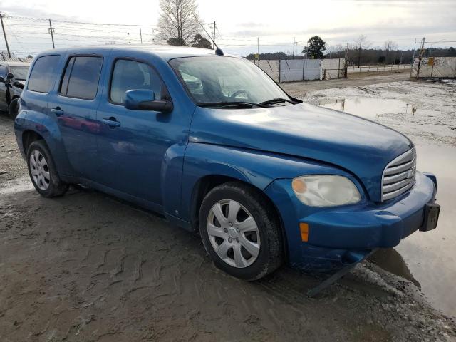 3GNBABDB6AS514580 - 2010 CHEVROLET HHR LT BLUE photo 4