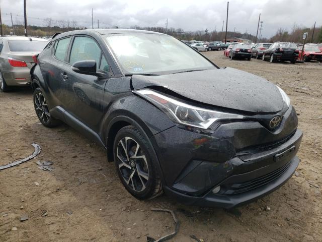 2018 TOYOTA C-HR XLE, 