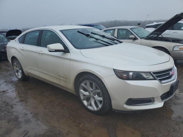 1G1125S32EU105103 - 2014 CHEVROLET IMPALA LT WHITE photo 4