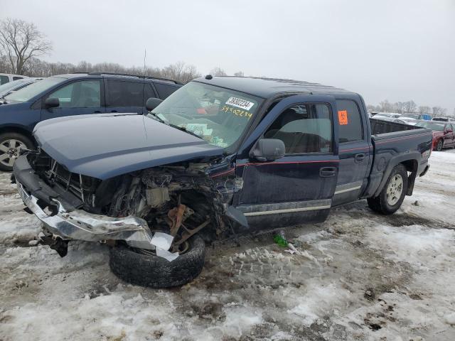 2005 CHEVROLET SILVERADO K1500, 