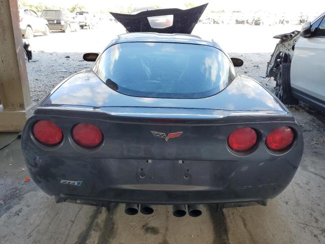 1G1YN2DT3A5800096 - 2010 CHEVROLET CORVETTE ZR-1 BLACK photo 10