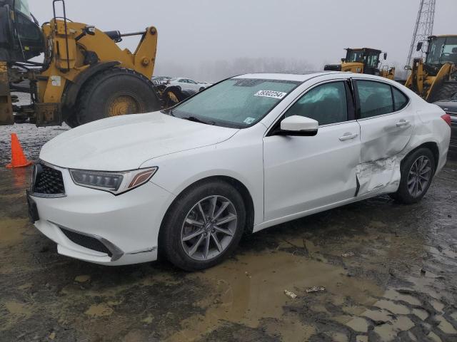 19UUB1F35LA002233 - 2020 ACURA TLX WHITE photo 1