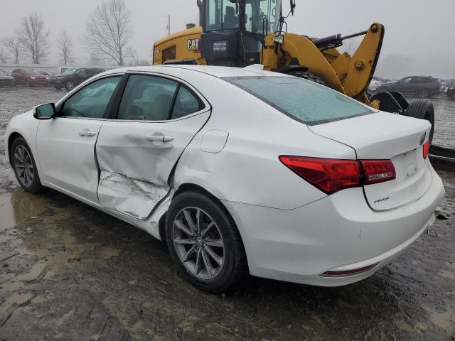 19UUB1F35LA002233 - 2020 ACURA TLX WHITE photo 2