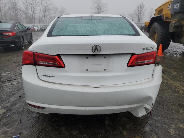 19UUB1F35LA002233 - 2020 ACURA TLX WHITE photo 6