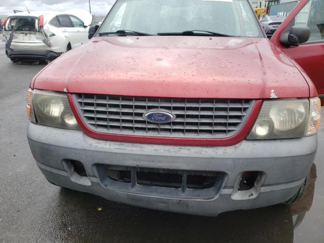 1FMZU62K94ZA72258 - 2004 FORD EXPLORER XLS RED photo 11