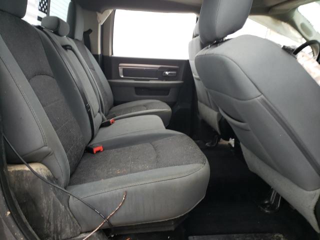 3C6UR5DL6FG585509 - 2015 RAM 2500 SLT შავი ფოტო 10