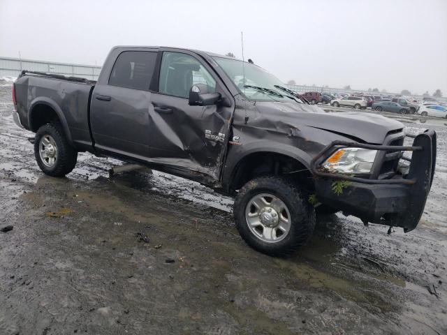 3C6UR5DL6FG585509 - 2015 RAM 2500 SLT შავი ფოტო 4