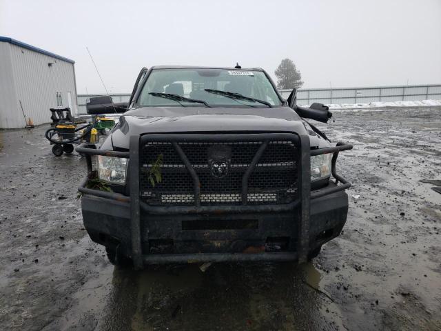 3C6UR5DL6FG585509 - 2015 RAM 2500 SLT შავი ფოტო 5