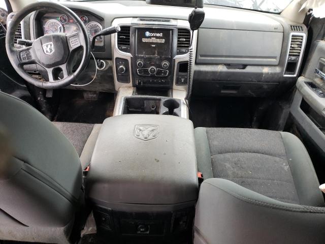 3C6UR5DL6FG585509 - 2015 RAM 2500 SLT შავი ფოტო 8