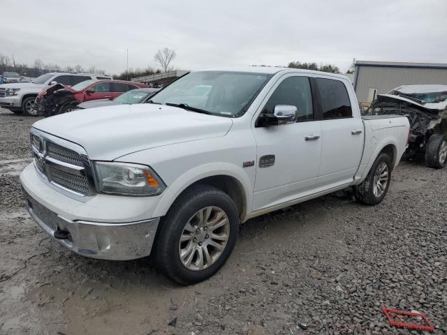 1C6RR7PT5DS649123 - 2013 RAM 1500 LONGHORN WHITE photo 1