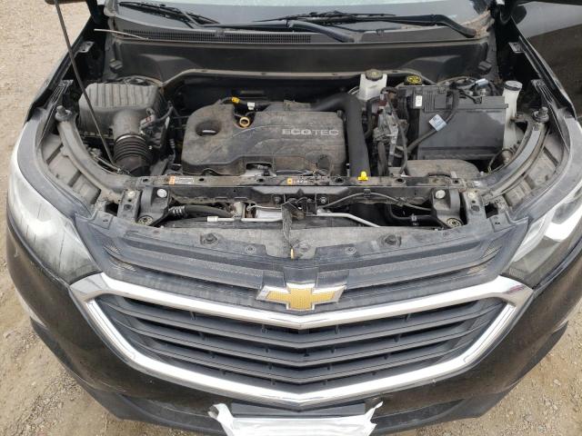 2GNAXHEV3L6229231 - 2020 CHEVROLET EQUINOX LS BLACK photo 12