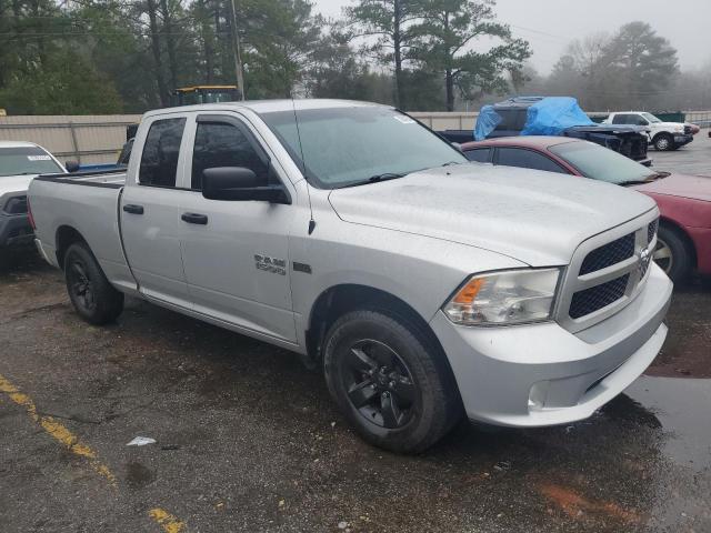 1C6RR6FT3GS415482 - 2016 RAM 1500 ST SILVER photo 4