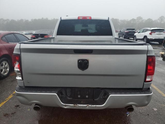 1C6RR6FT3GS415482 - 2016 RAM 1500 ST SILVER photo 6