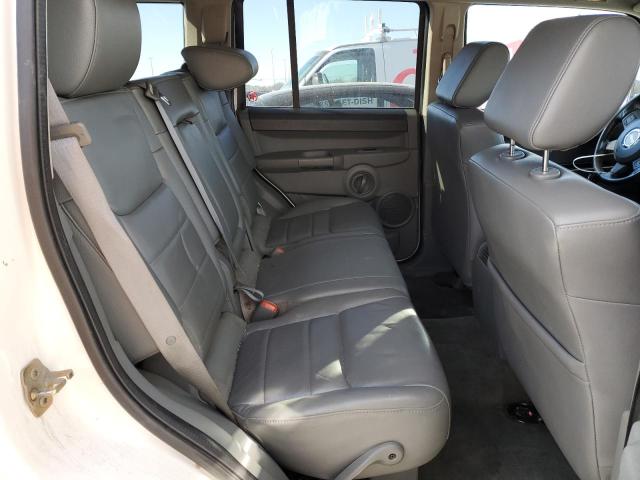 1J8HG48P07C617956 - 2007 JEEP COMMANDER 白色 照片 11