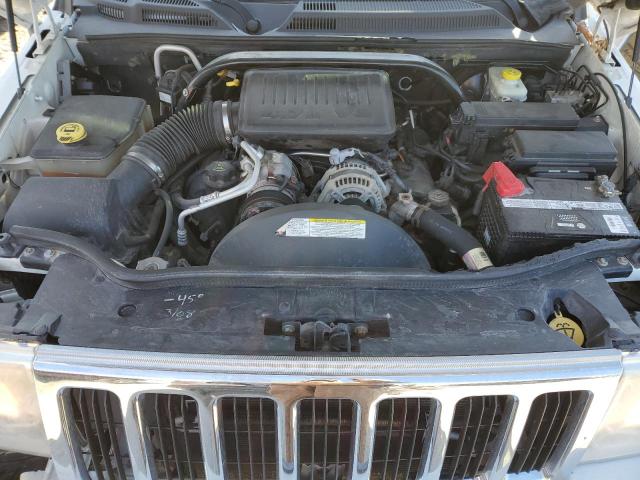 1J8HG48P07C617956 - 2007 JEEP COMMANDER 白色 照片 12