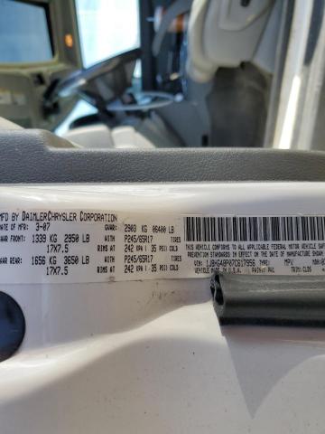 1J8HG48P07C617956 - 2007 JEEP COMMANDER 白色 照片 14