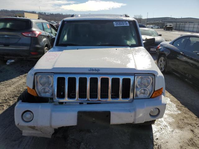 1J8HG48P07C617956 - 2007 JEEP COMMANDER 白色 照片 5
