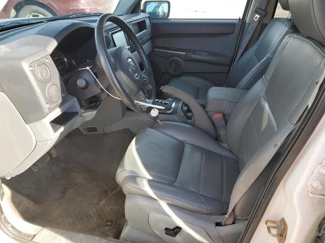 1J8HG48P07C617956 - 2007 JEEP COMMANDER 白色 照片 7