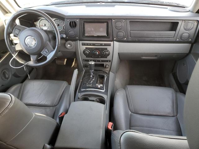 1J8HG48P07C617956 - 2007 JEEP COMMANDER 白色 照片 8