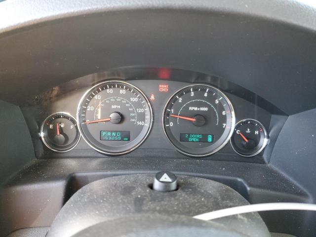 1J8HG48P07C617956 - 2007 JEEP COMMANDER 白色 照片 9