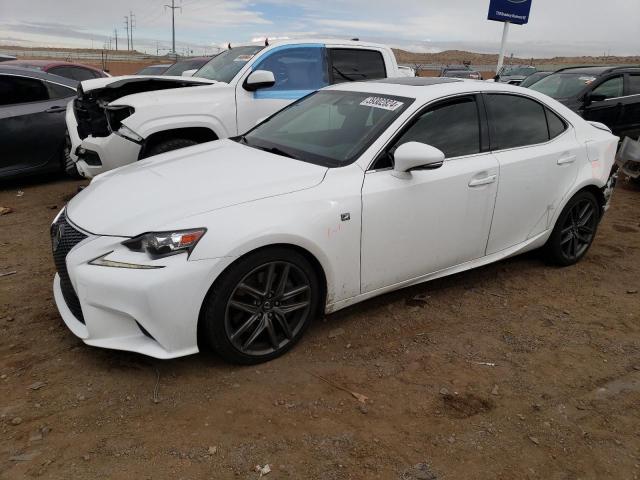 2016 LEXUS IS 200T, 