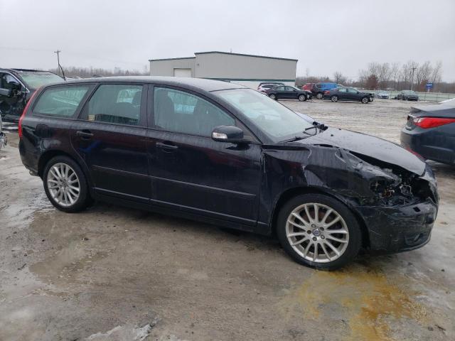 YV1672MW3B2611982 - 2011 VOLVO V50 T5 BLACK photo 4