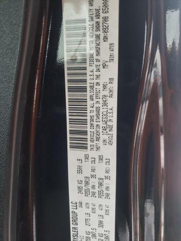 1C4BJWEG3CL130470 - 2012 JEEP WRANGLER U SAHARA BLACK photo 13